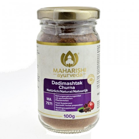 Dadimashtak Churna pulveris, Maharishi Ayurveda, 100g