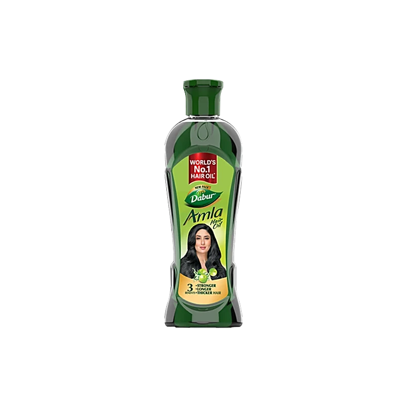 Stiprinoša matu eļļa Amla, Dabur, 275 ml