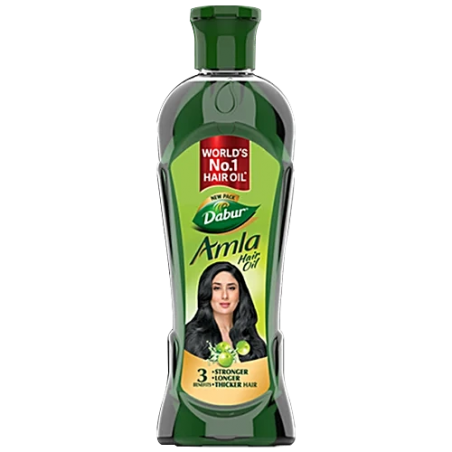 Stiprinoša matu eļļa Amla, Dabur, 275 ml