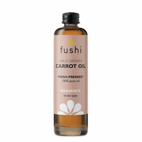 Burkānu eļļa, organiska, Fushi, 100ml
