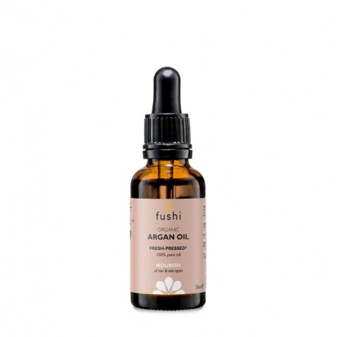 Argana eļļa, organiska, Fushi, 30ml