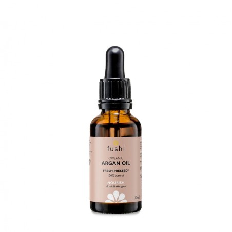 Argana eļļa, organiska, Fushi, 30ml