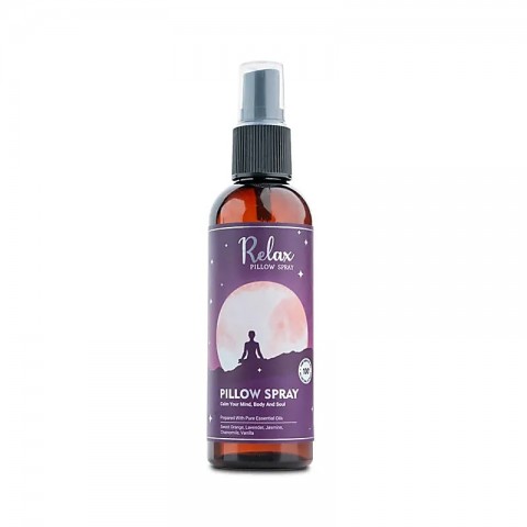 Спрей для постельного белья и подушек Sleep Collection Relax, 100 мл