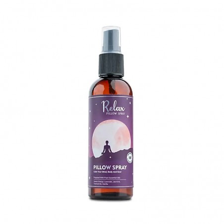 Спрей для постельного белья и подушек Sleep Collection Relax, 100 мл