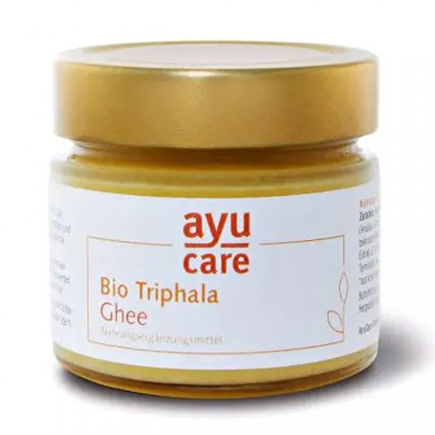 Melted ghi butter Triphala...
