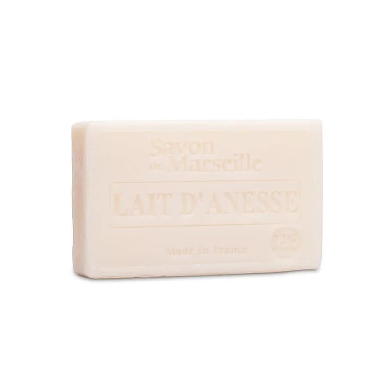 Dabīgās ziepes Donkey Milk, Savon de Marseille, 100 g