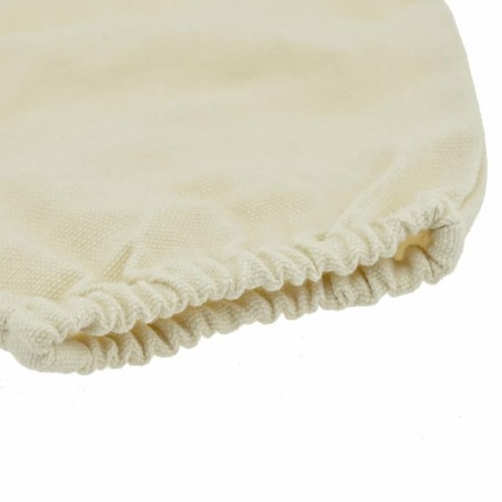 Garshan masāžas cimdi no neapstrādāta zīda, Maharishi Ayurveda, 1 pāris