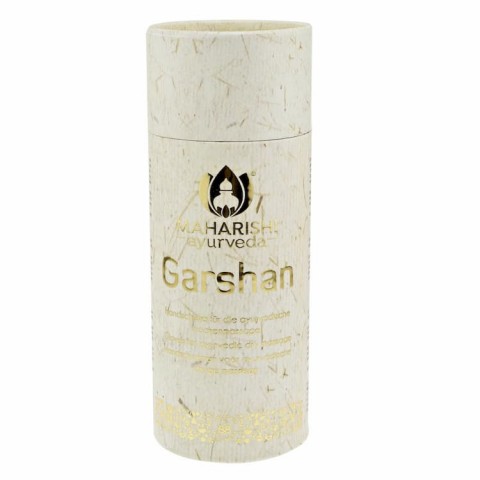 Garshan masāžas cimdi no neapstrādāta zīda, Maharishi Ayurveda, 1 pāris