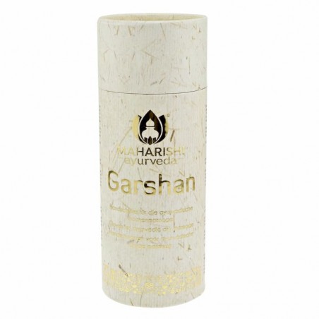 Garshan masāžas cimdi no neapstrādāta zīda, Maharishi Ayurveda, 1 pāris