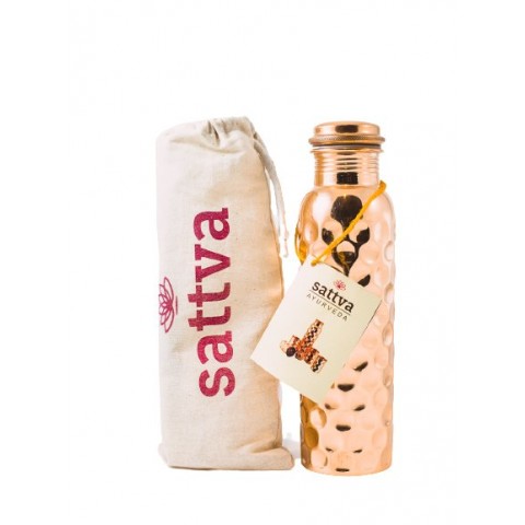 Vara dzeramā pudele Hummer, Sattva Ayurveda, 650ml