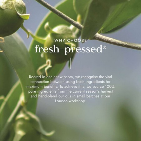 Jojoba Jojoba Oil Golden, cold pressed, organic, Fushi, 30ml