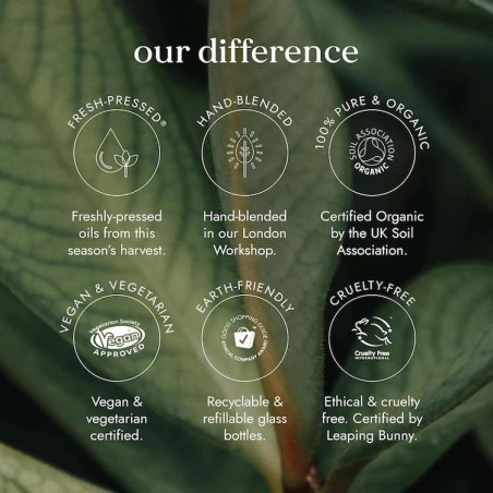 Moringa sēklu eļļa, organiska, Fushi, 50ml