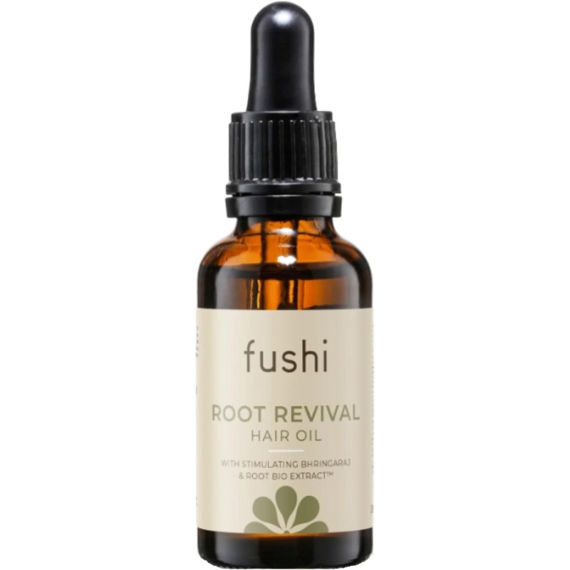 Eļļa matu sakņu atjaunošanai, organiska, Fushi, 30ml Eļļa matu sakņu atjaunošanai, organiska, Fushi, 30ml