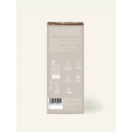 Augu vieglo pelnu matu krāsa Berlin Blonde, Khadi, 100g