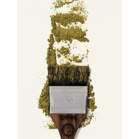 Augu vieglo pelnu matu krāsa Berlin Blonde, Khadi, 100g