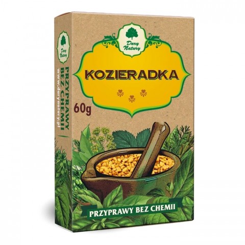 Grieķu sierāboliņa sēklas, Dary Natury, 60g