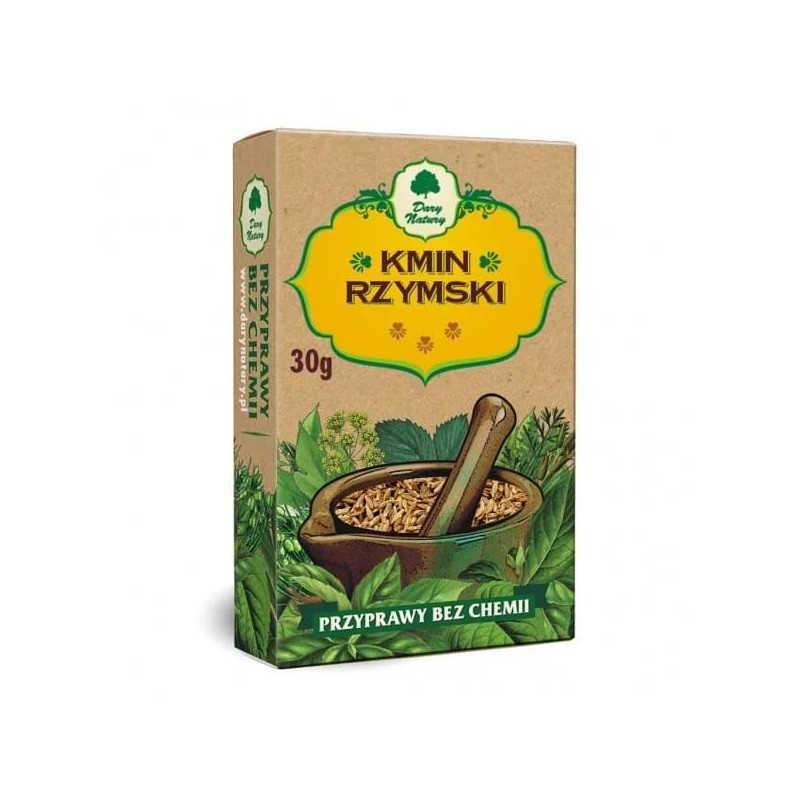 Ķimeņu sēklas, Dary Natury, 30g Ķimeņu sēklas, Dary Natury, 30g