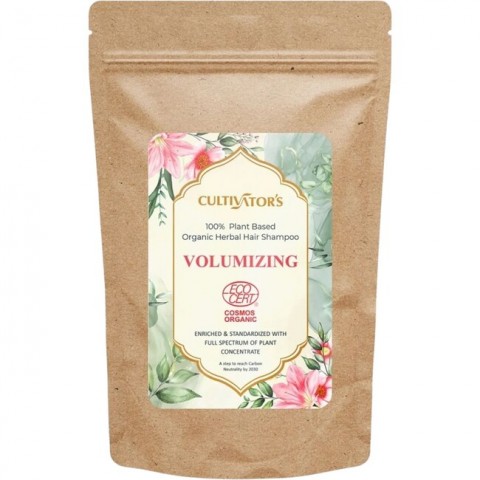 Attīrošs augu šampūns matu šampūns pulveris, attīrošs, Cultivator's, 250g
