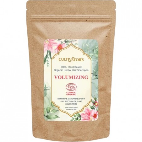 Attīrošs augu šampūns matu šampūns pulveris, attīrošs, Cultivator's, 250g