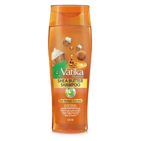 Šampūns ar šī sviestu, Vatika Dabur, 425 ml