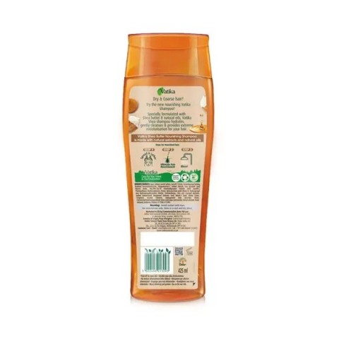 Šampūns ar šī sviestu, Vatika Dabur, 425 ml