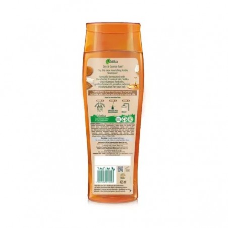 Šampūns ar šī sviestu, Vatika Dabur, 425 ml
