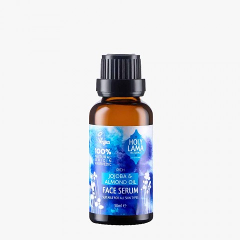 Ajūrvēdas sejas serums Holy...