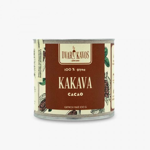 Kakao, 100g