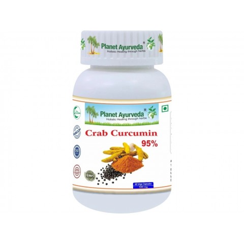 Uztura bagātinātājs Crab...