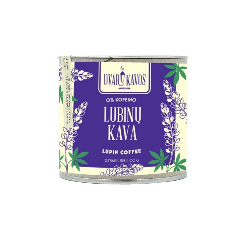 Lupin kafija, 100g