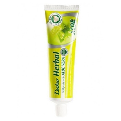 Herbal toothpaste with Aloe Vera, Dabur, 100 ml