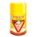 Ajūrvēdas zobu pastas pulveris Vajradanti, VICCO, 100 g