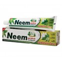 Toothpaste with neem tree Neem Active Toothpaste