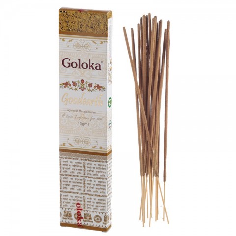 Incense sticks Goodearth Goloka, 15g