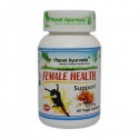 Uztura bagātinātājs sievietes veselībai Female Health Support, Planet Ayurveda, 60 kapsulas