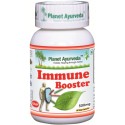 Food supplement Immune Booster, Planet Ayurveda, organic, 60 capsules