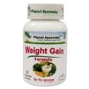 Пищевая добавка Weight Gain Formula, Planet Ayurveda, 60 капсул