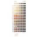 Herbal golden copper hair dye Copper, Khadi Naturprodukte, 100g