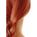 Augu matu krāsa bagātīgi oranžīgi-sarkana Pure Henna, Khadi, 100 g