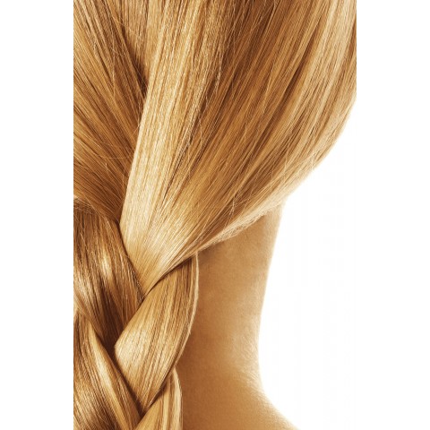 Vegetable light or gray hair dye Light Blonde, Khadi Naturprodukte, 100g