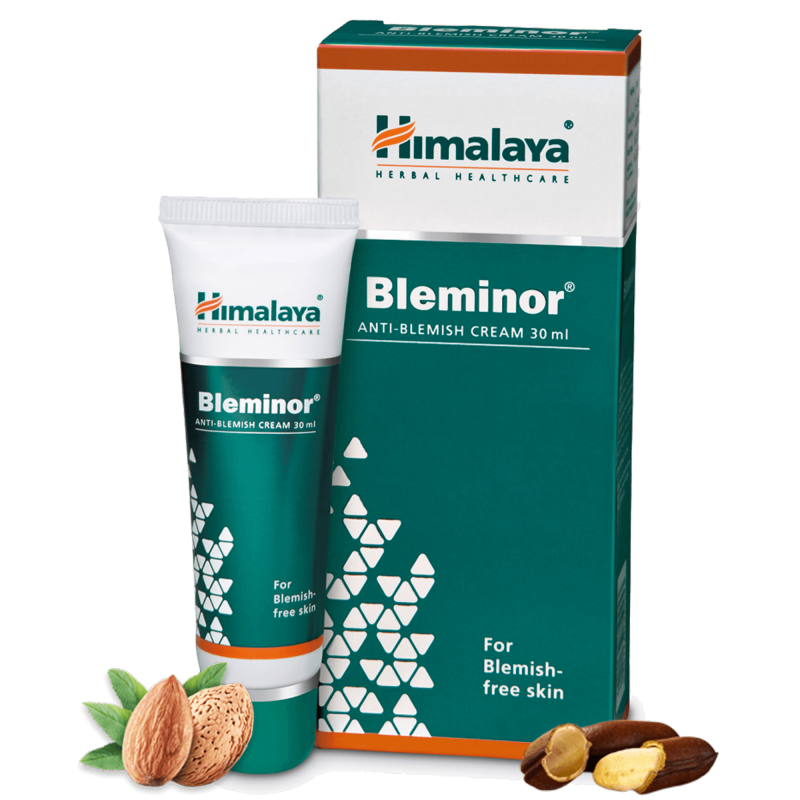 Bleminor Anti-Pigmentation Cream, Himalaya, 30ml