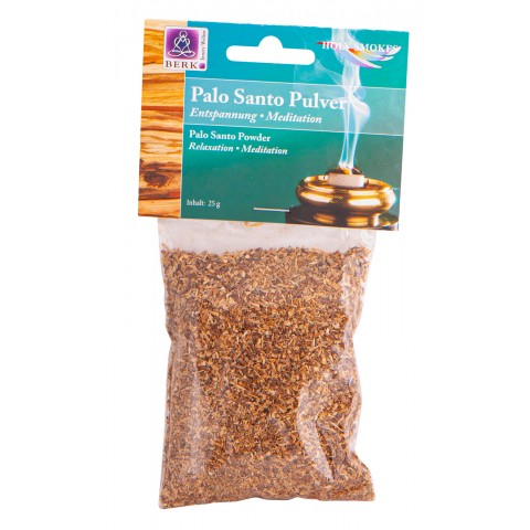 Palo Santo koksnes...
