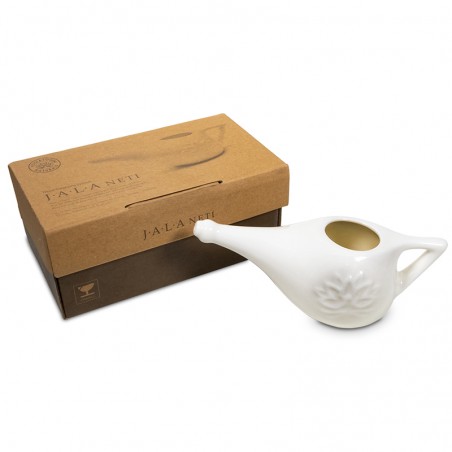 Nasal cleansing dish Neti Pot, medium, 150ml