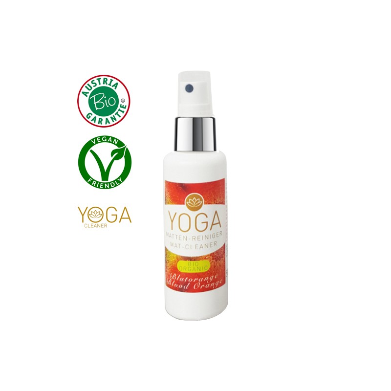 Yoga mat cleaner Blood Orange, ecological, 50 ml