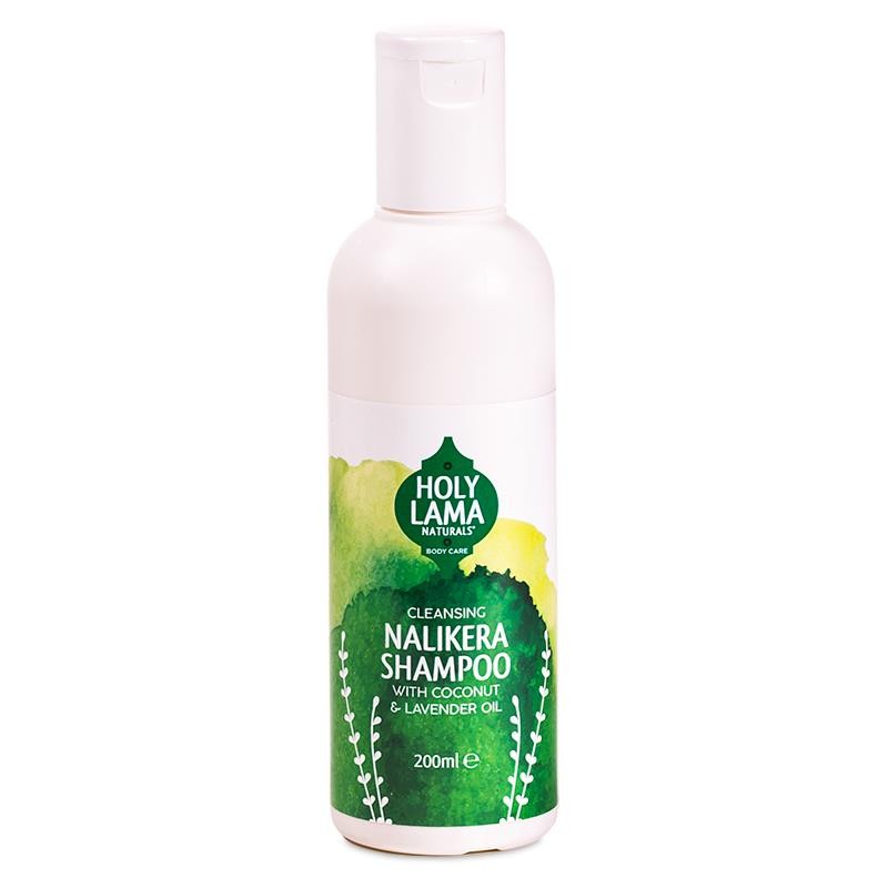 Ayurvedic hair shampoo Holy Lama, 200ml Ayurvedic hair shampoo Holy Lama, 200ml