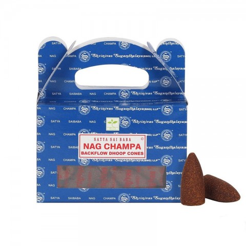 Backflow Cones NAG CHAMPA