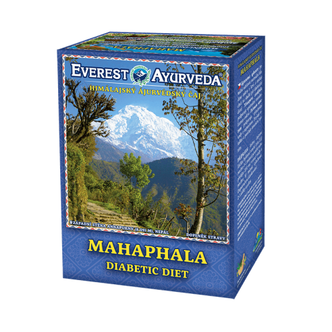 Ājurvēdas Himalaju tēja Mahaphala, birstoša, Everest Ayurveda, 100g