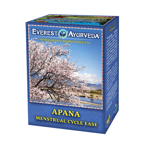 Аюрведический гималайский чай Апана, рассыпной, Everest Ayurveda, 100 г