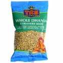 Dhania whole coriander seeds, TRS, 100g