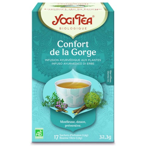 copy of Šokoladinė prieskoninė ajurvedinė arbata, ekologiška, biri, Yogi Tea, 90g